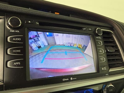 2015 Toyota Highlander XLE V6