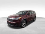 2015 Toyota Highlander XLE V6