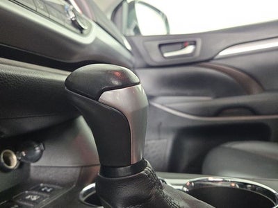 2015 Toyota Highlander XLE V6