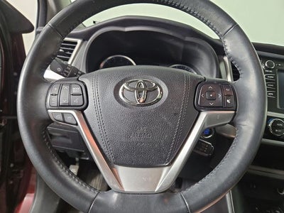 2015 Toyota Highlander XLE V6