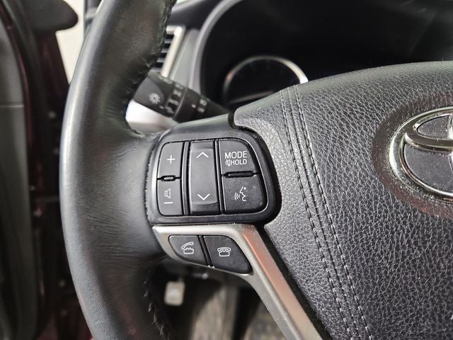 2015 Toyota Highlander XLE V6