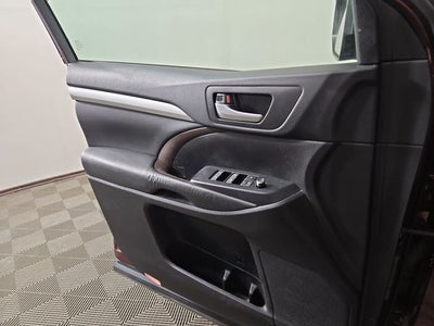 2015 Toyota Highlander XLE V6