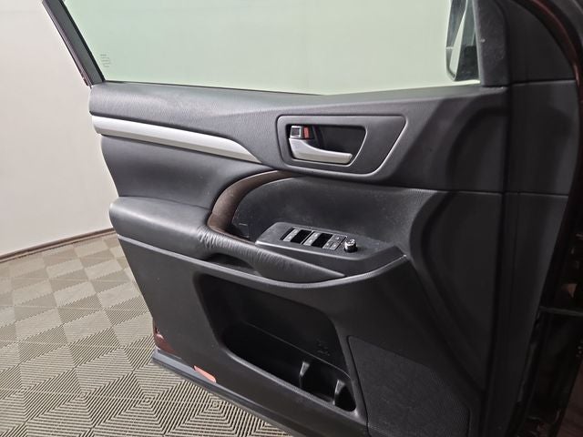 2015 Toyota Highlander XLE V6