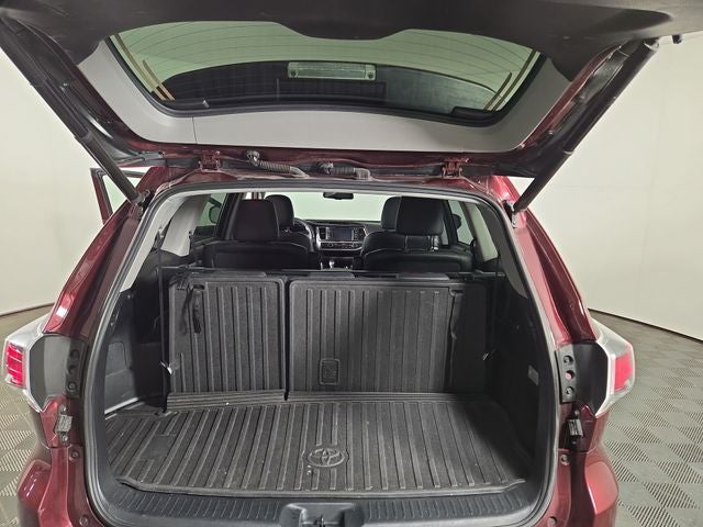 2015 Toyota Highlander XLE V6