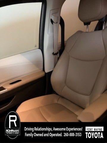 2022 Toyota Sienna XLE