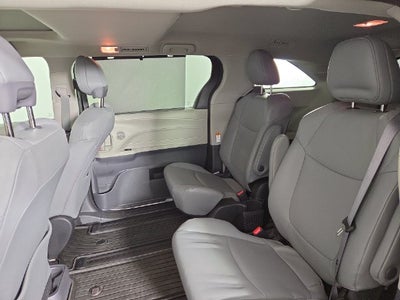 2024 Toyota Sienna XLE 7 Passenger