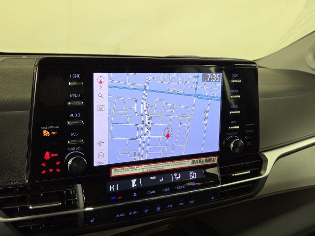 2024 Toyota Sienna XLE 7 Passenger