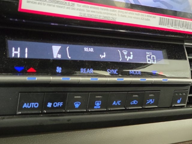 2024 Toyota Sienna XLE 7 Passenger