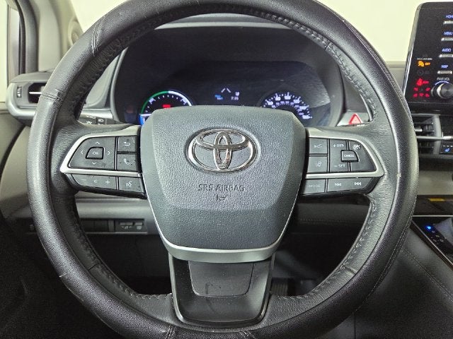 2024 Toyota Sienna XLE 7 Passenger