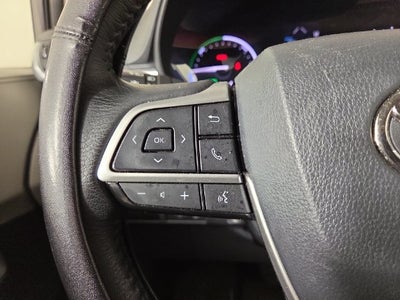 2024 Toyota Sienna XLE 7 Passenger