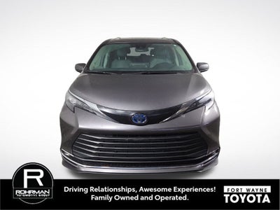 2024 Toyota Sienna XLE 7 Passenger