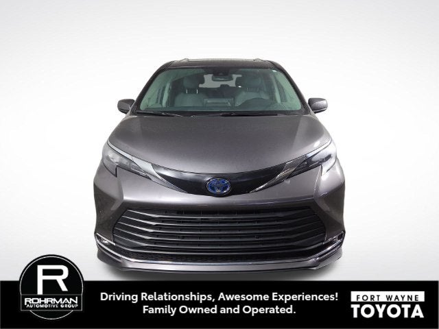 2024 Toyota Sienna XLE 7 Passenger