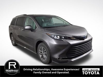 2024 Toyota Sienna XLE 7 Passenger
