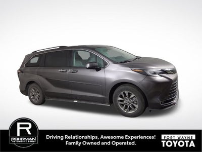 2024 Toyota Sienna XLE 7 Passenger
