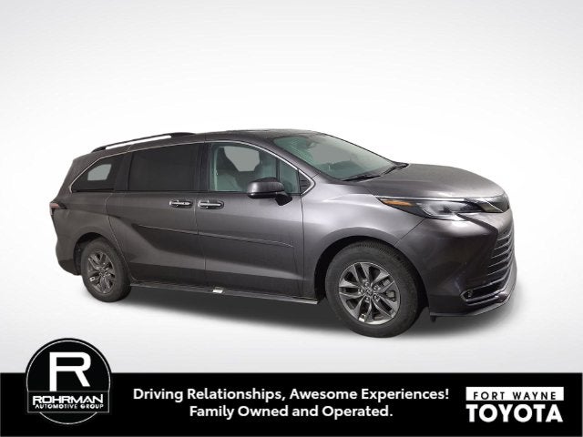 2024 Toyota Sienna XLE 7 Passenger