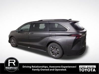 2024 Toyota Sienna XLE 7 Passenger