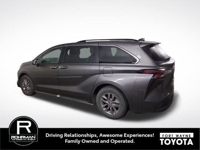 2024 Toyota Sienna XLE 7 Passenger