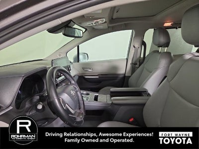 2024 Toyota Sienna XLE 7 Passenger
