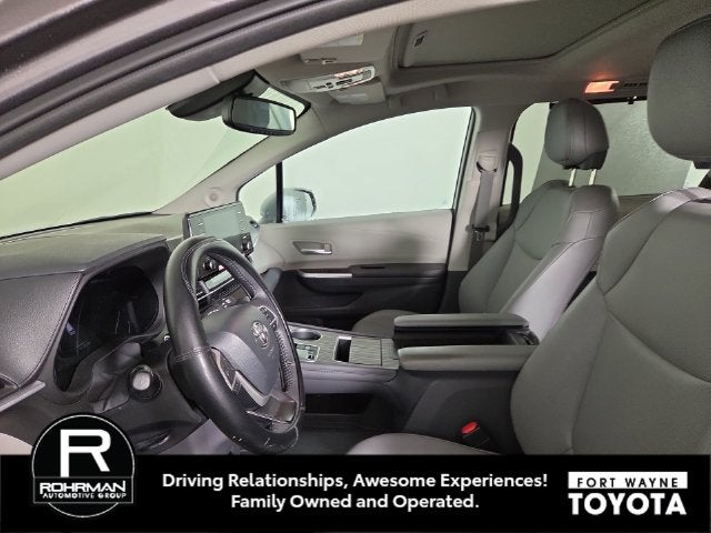 2024 Toyota Sienna XLE 7 Passenger