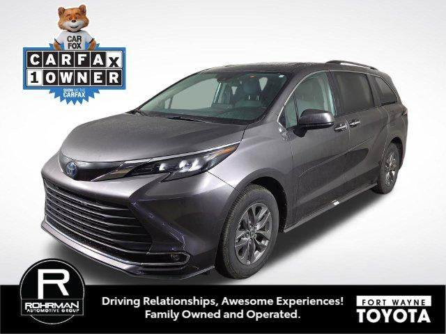 2024 Toyota Sienna XLE 7 Passenger