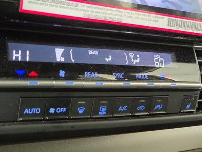 2024 Toyota Sienna XLE 7 Passenger