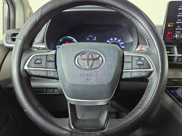 2024 Toyota Sienna XLE 7 Passenger