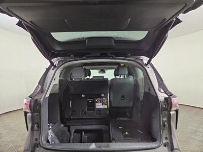 2024 Toyota Sienna XLE 7 Passenger