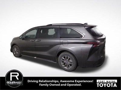 2024 Toyota Sienna XLE 7 Passenger