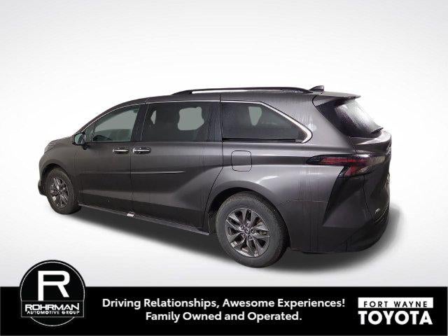 2024 Toyota Sienna XLE 7 Passenger