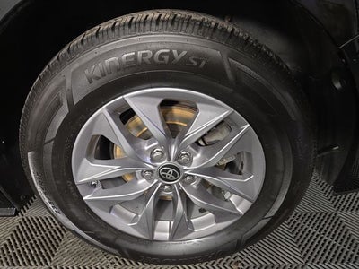 2022 Toyota Sienna XLE 7 Passenger