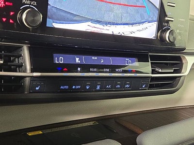 2022 Toyota Sienna XLE 7 Passenger