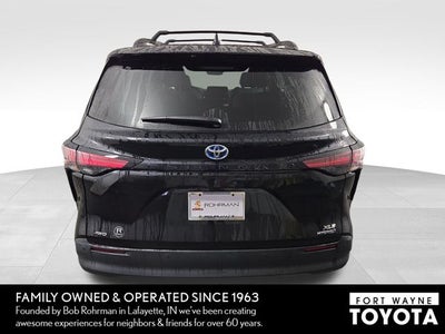 2022 Toyota Sienna XLE 7 Passenger