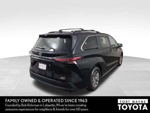 2022 Toyota Sienna XLE 7 Passenger