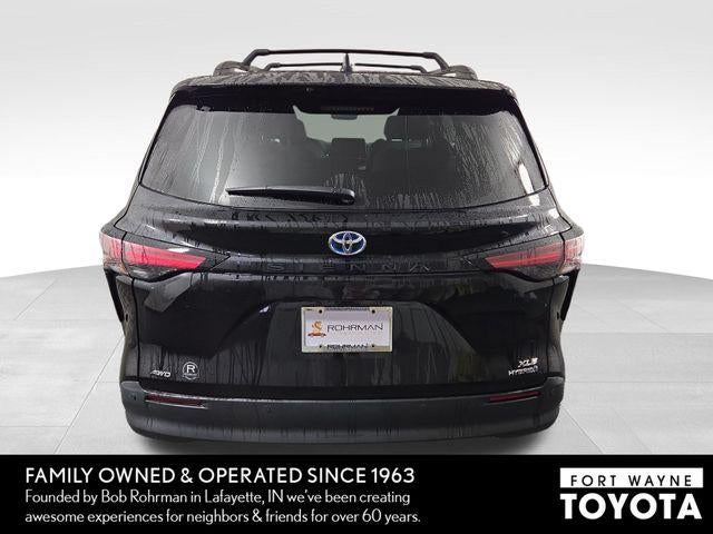 2022 Toyota Sienna XLE 7 Passenger