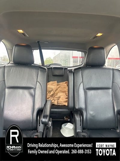 2018 Toyota Highlander XLE