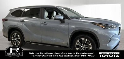 2024 Toyota Highlander Hybrid XLE