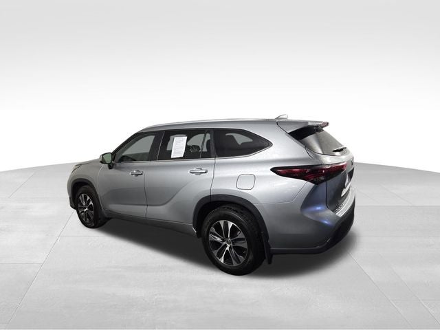 2024 Toyota Highlander Hybrid XLE