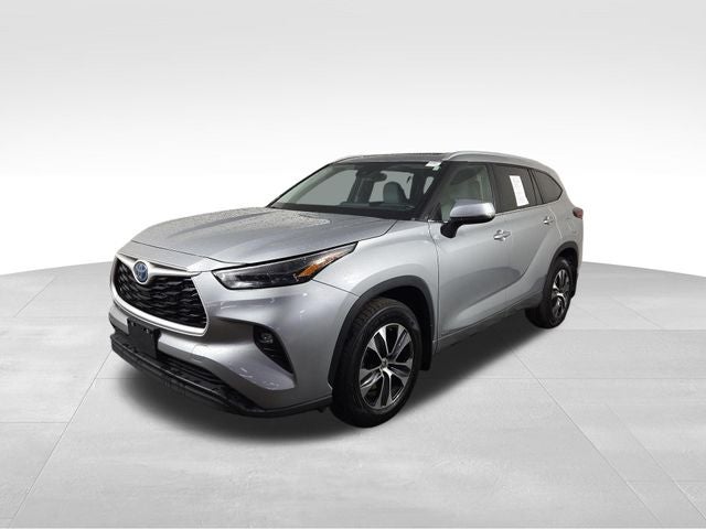 2024 Toyota Highlander Hybrid XLE