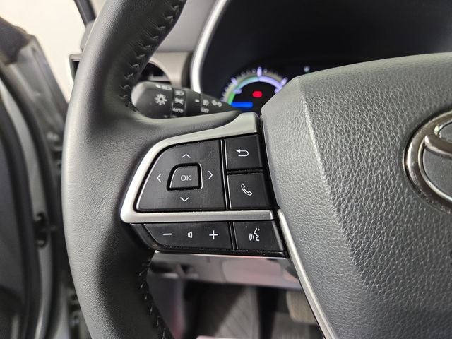 2024 Toyota Highlander Hybrid XLE