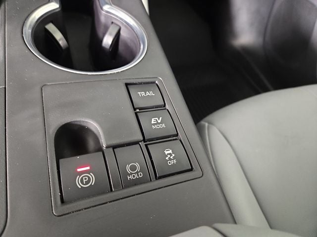 2024 Toyota Highlander Hybrid XLE