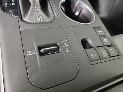 2024 Toyota Highlander Hybrid XLE