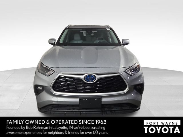 2024 Toyota Highlander Hybrid XLE