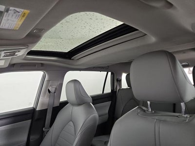 2024 Toyota Highlander Hybrid XLE