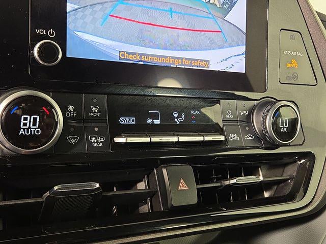 2024 Toyota Highlander Hybrid XLE