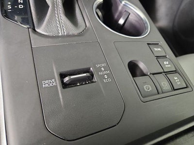 2024 Toyota Highlander Hybrid XLE