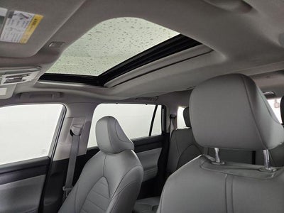 2024 Toyota Highlander Hybrid XLE