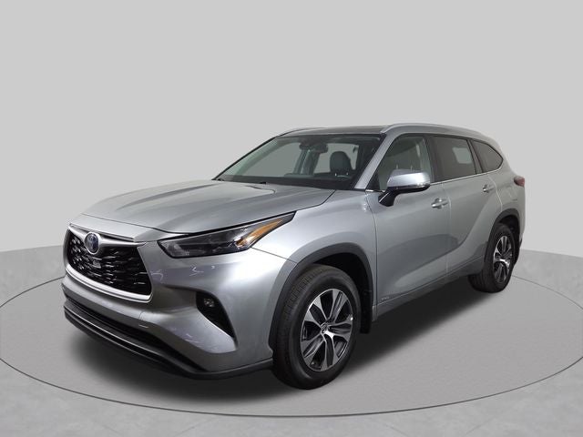 2024 Toyota Highlander Hybrid XLE