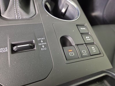 2024 Toyota Highlander Hybrid XLE