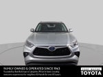 2024 Toyota Highlander Hybrid XLE