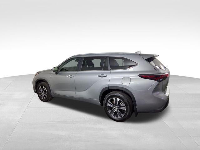 2024 Toyota Highlander Hybrid XLE